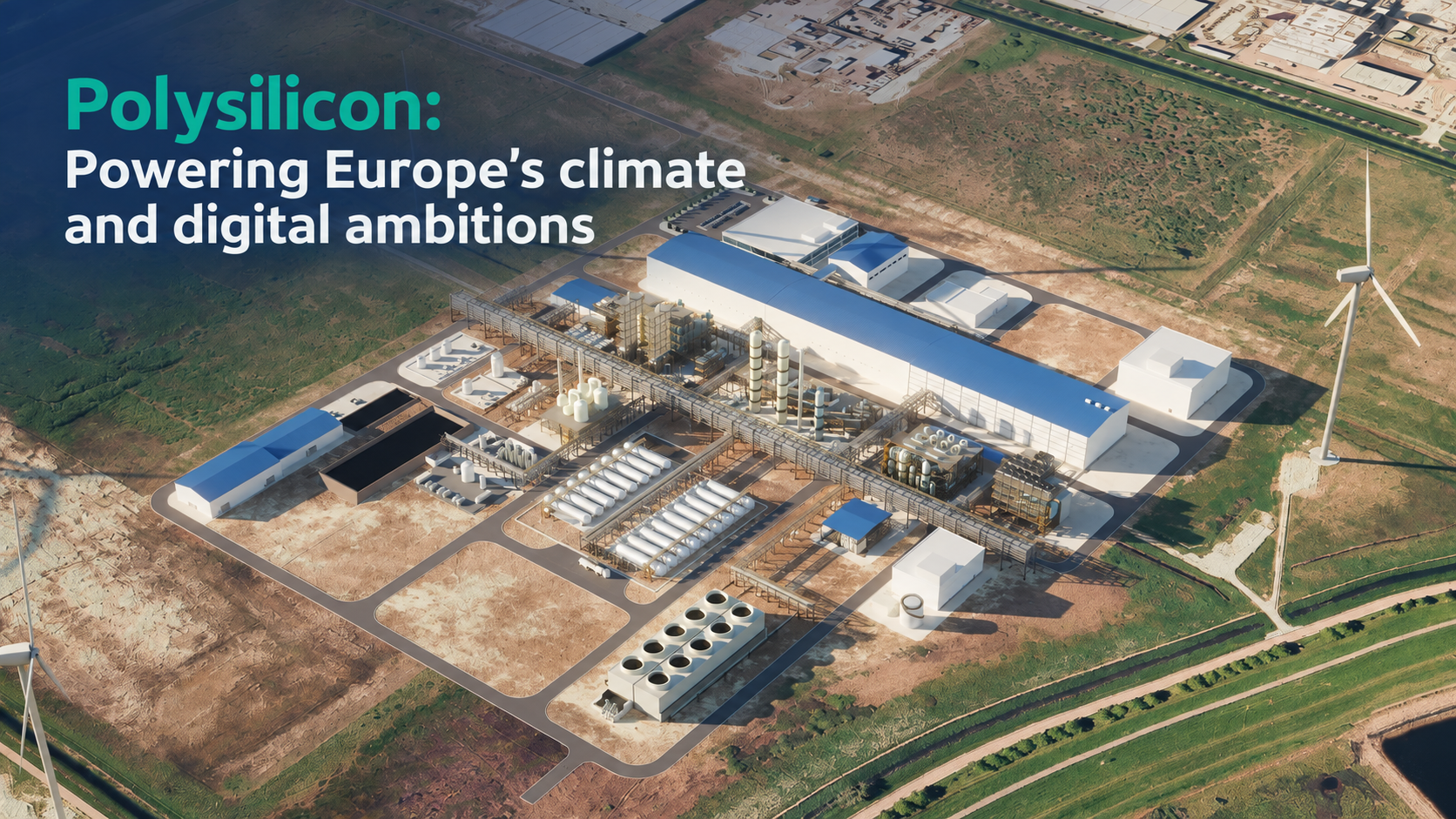 Polysilicon Powering Europe’s Future